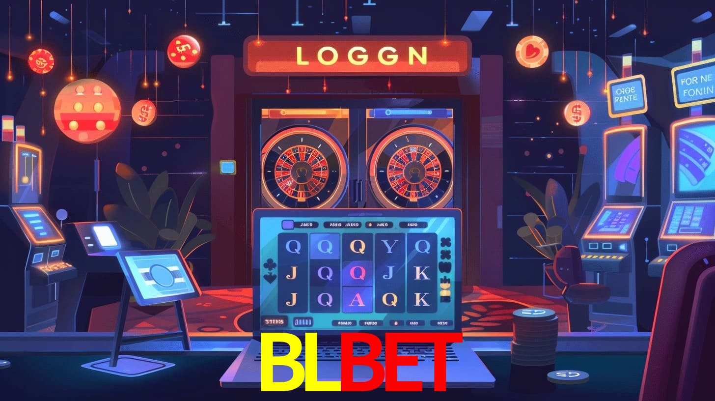 BLBET: Seu Cassino Premiado com Pagamentos Rápidos
