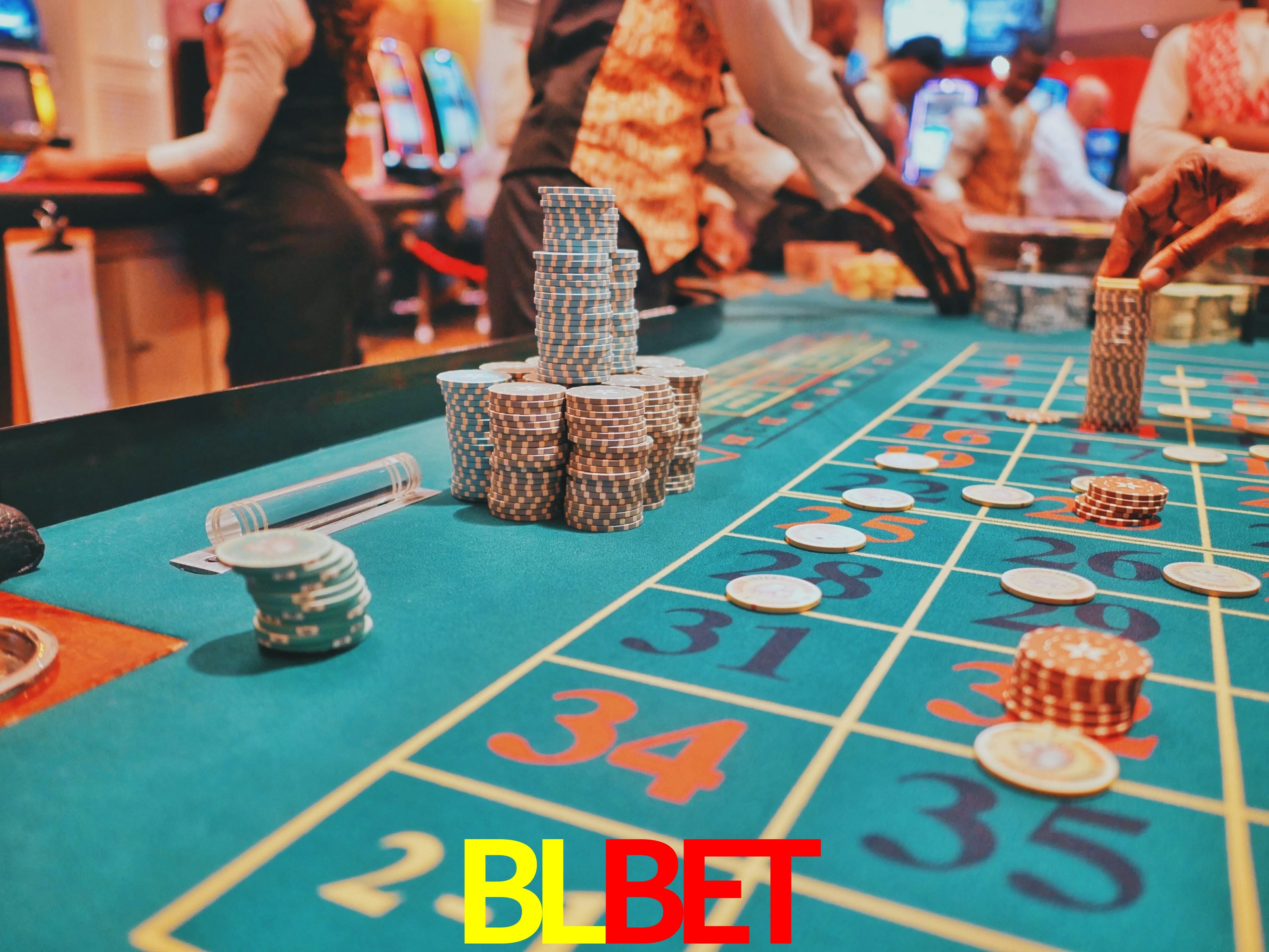 Apostas de Futebol BLBET