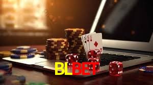 Interface do App BLBET