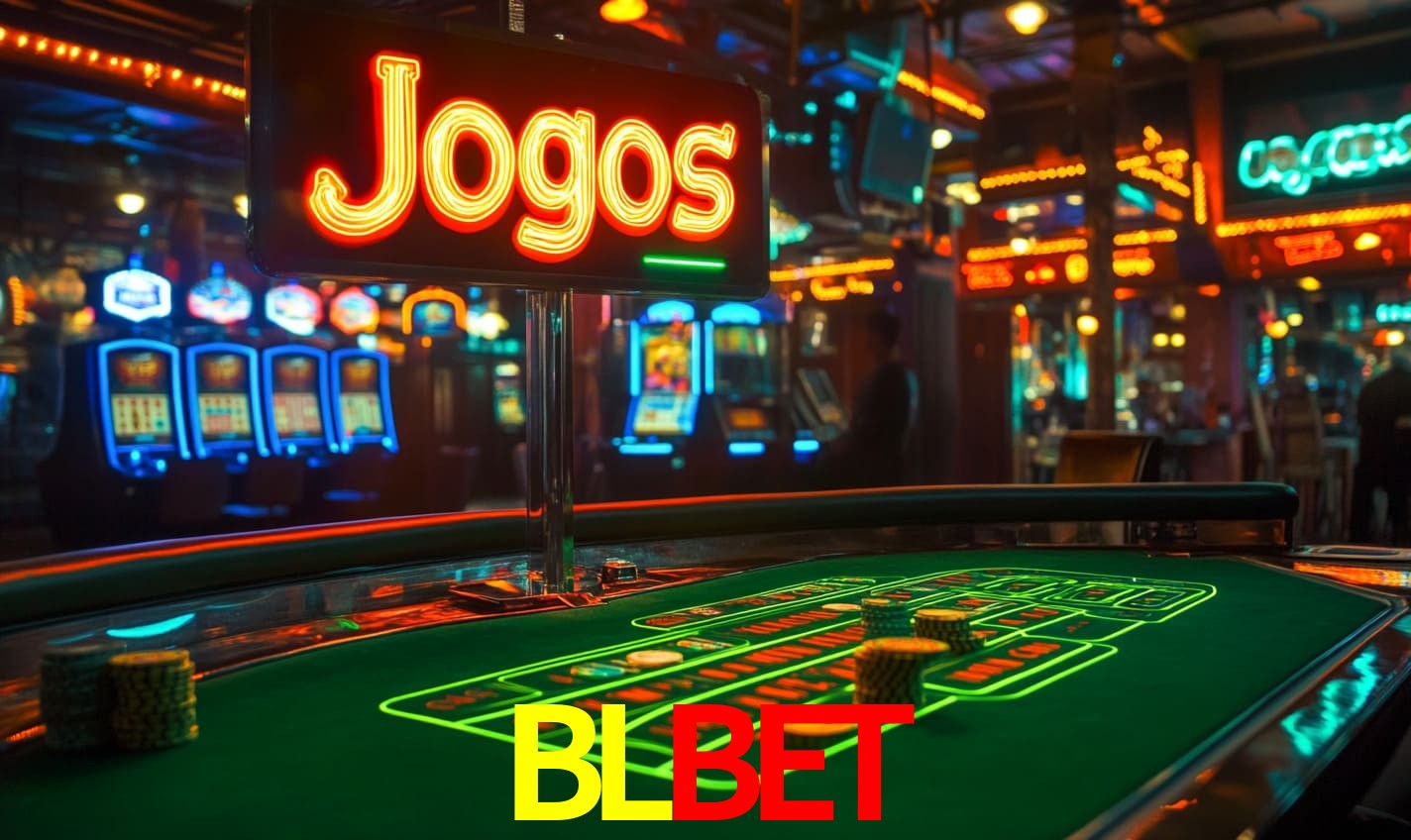 Tecnologia da Plataforma BLBET