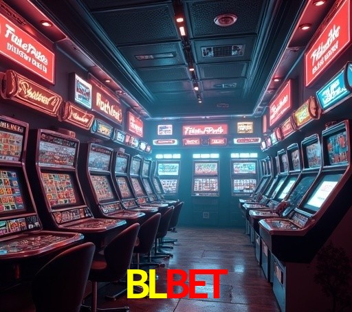 BLBET: Jogos de Caça-Níqueis-Altas Recompensas, Roleta-Velocidade, Blackjack-Desafios Máximos