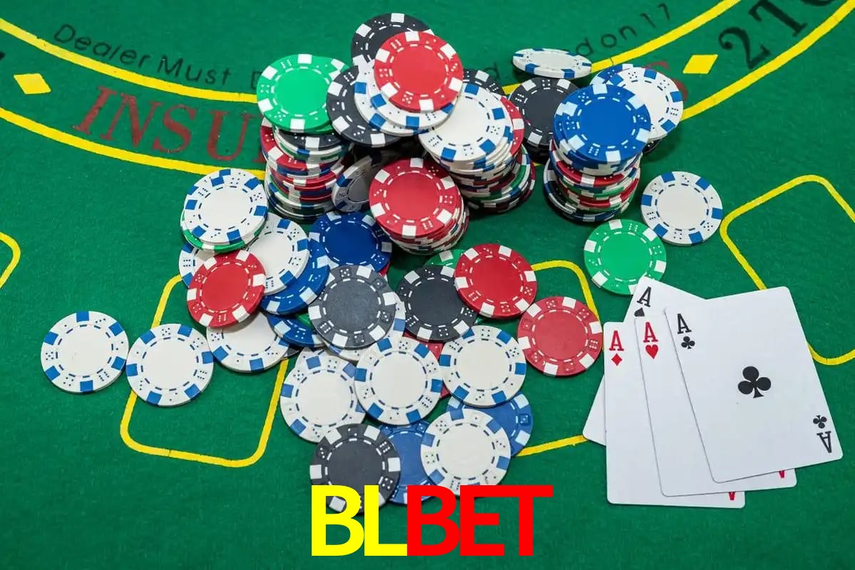 Mesa de Roleta BLBET