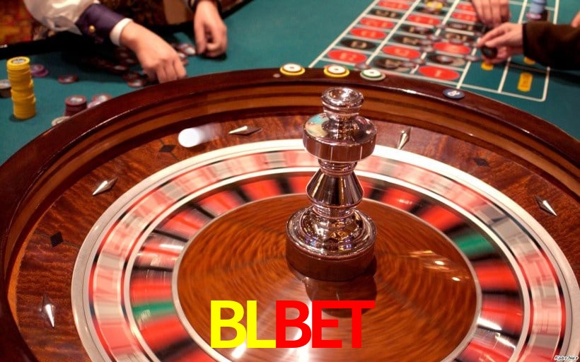 Casino Ao Vivo BLBET