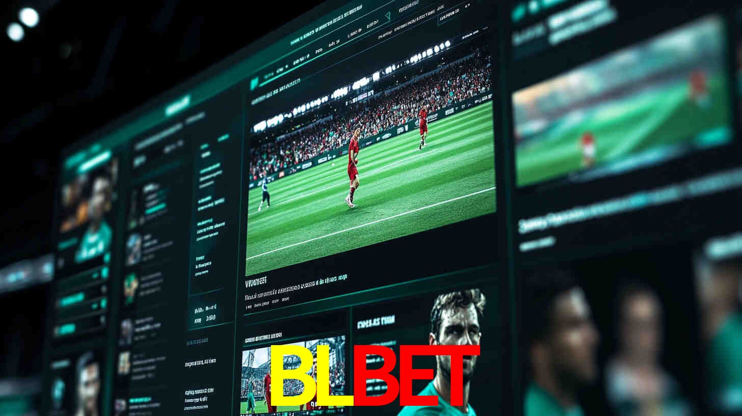 Apostas ao Vivo no BLBET