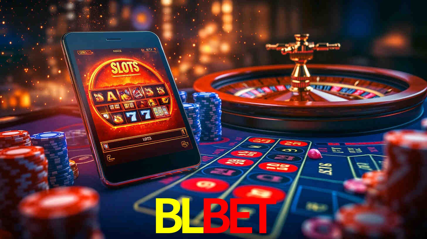 Slots Favoritos no BLBET