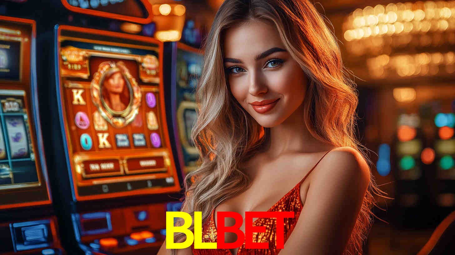 Slots Exclusivos no BLBET