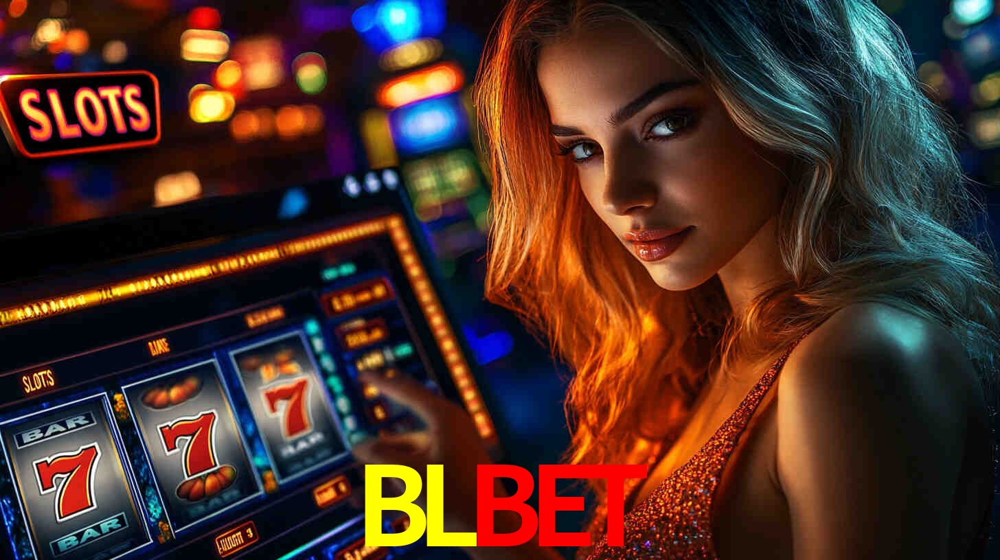Slots com Alto RTP no BLBET