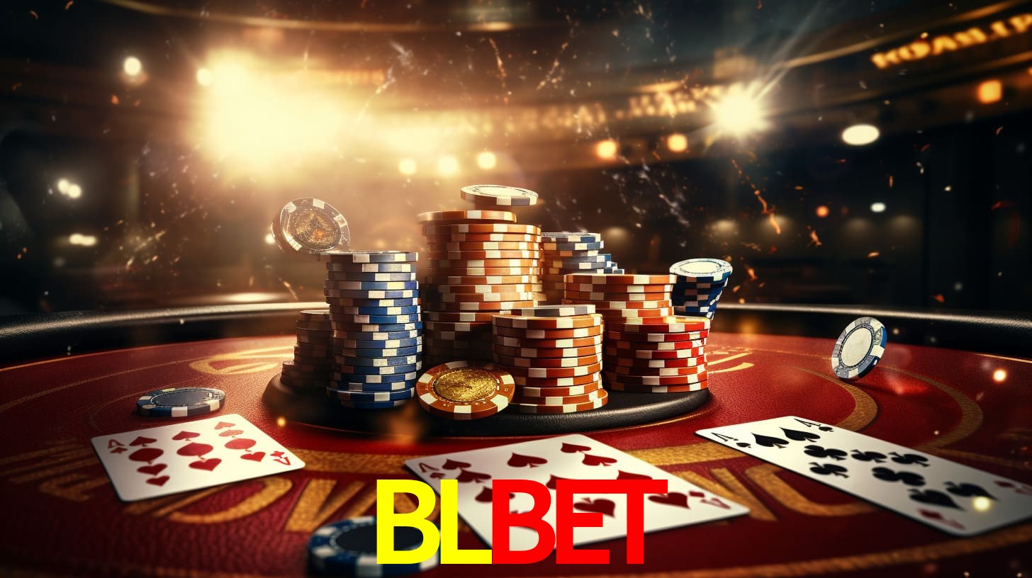 Jackpots no BLBET: A Emoção dos Grandes Prêmios