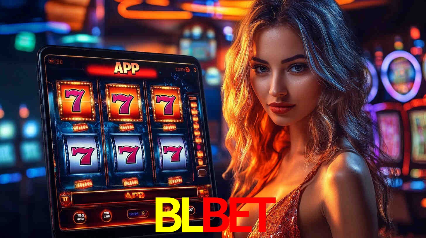 A Revolução dos Jogos Móveis: BLBET na Palma da Sua Mão